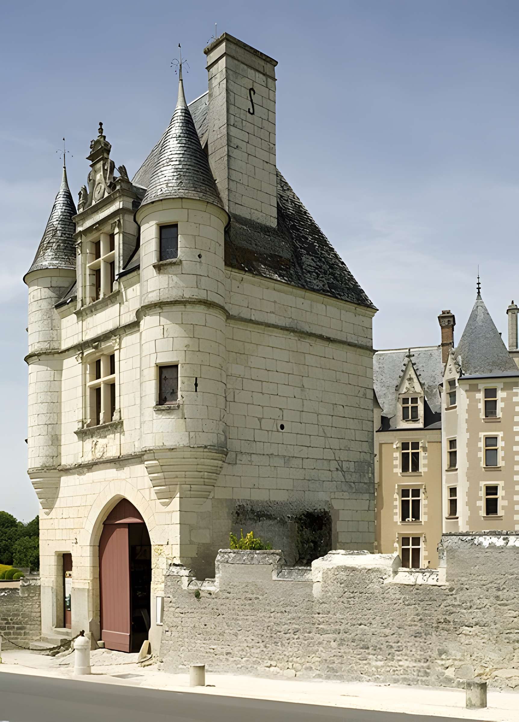 Château de Montpoupon