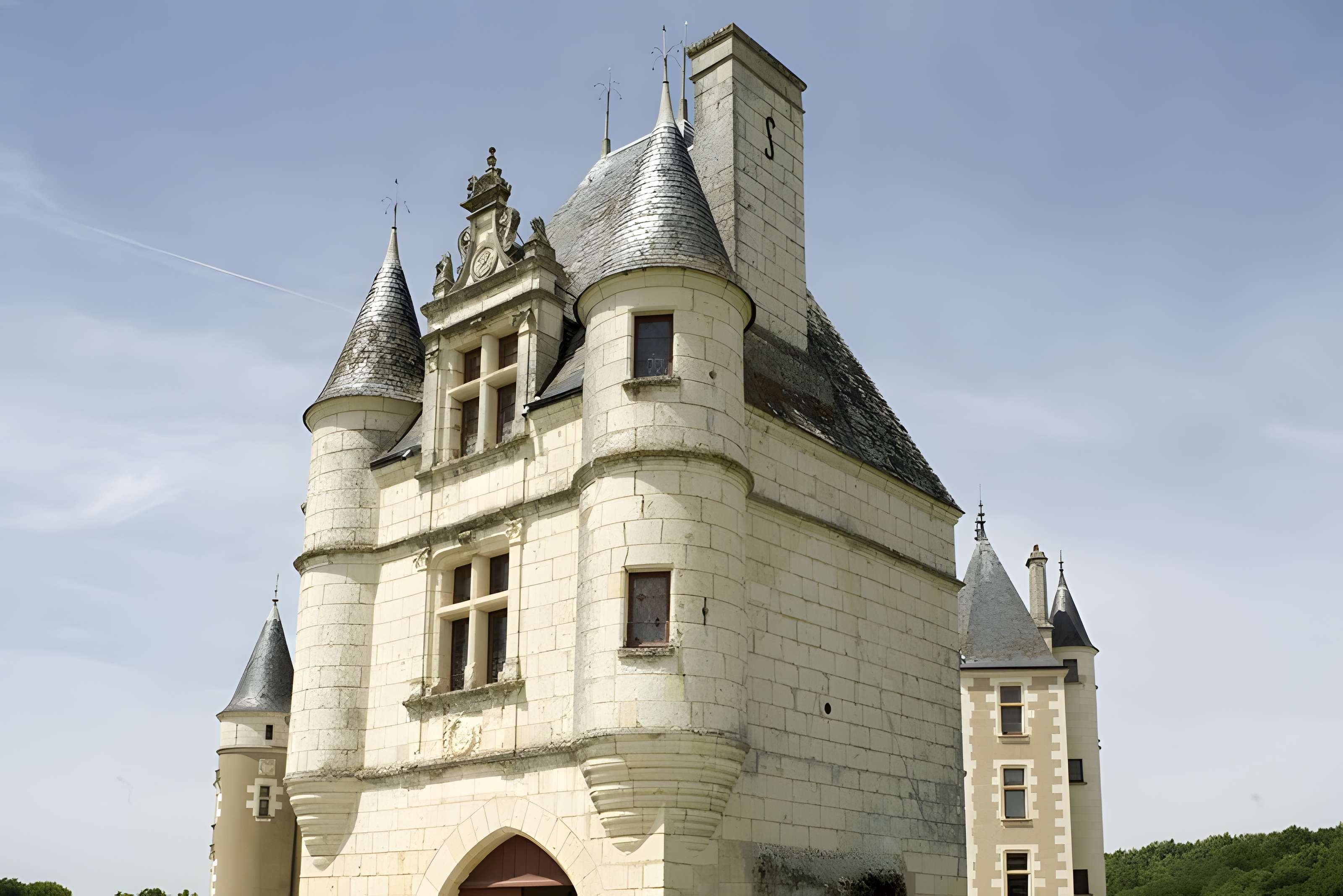 Château de Montpoupon