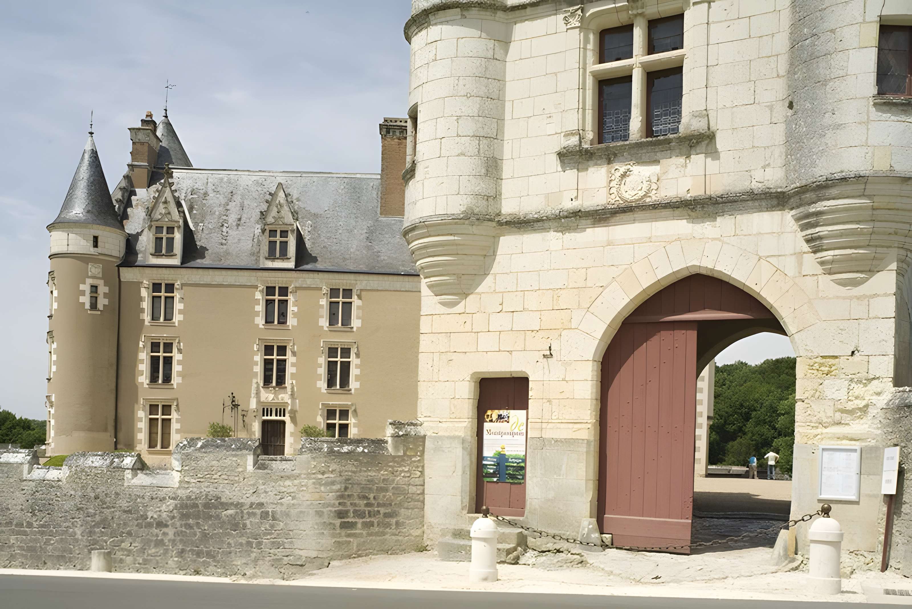 Château de Montpoupon