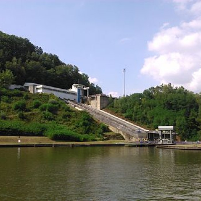 Photo de Visite du Plan Incline à Saint-Louis-Arzwiller