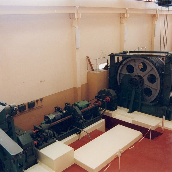 Photo de Visite du Plan Incline à Saint-Louis-Arzwiller