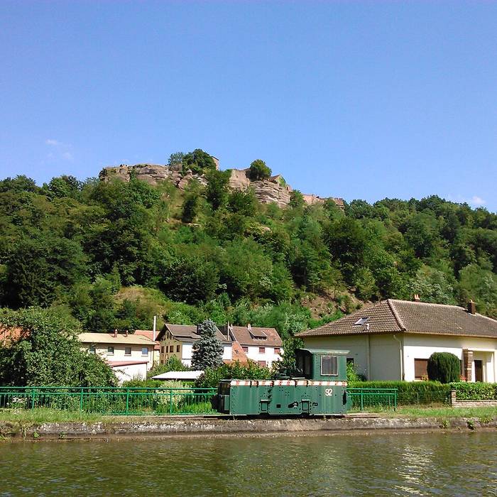 Photo de Visite du Plan Incline à Saint-Louis-Arzwiller