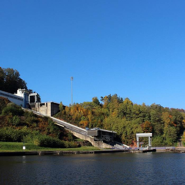 Photo de Visite du Plan Incline à Saint-Louis-Arzwiller