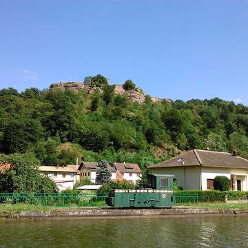 Visite du Plan Incline à Saint-Louis-Arzwiller