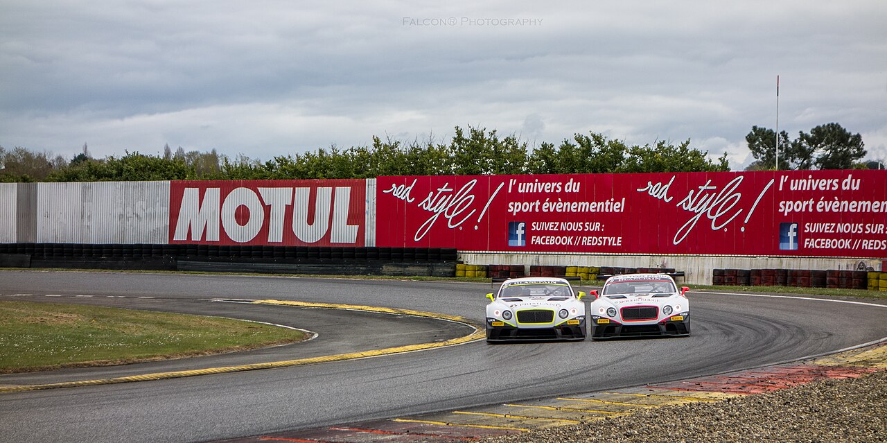 Circuit Automobile Paul Armagnac à Nogaro