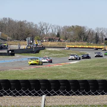 Circuit Automobile Paul Armagnac à Nogaro