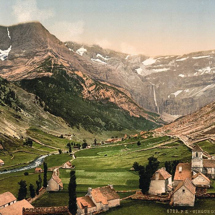 Photo de Cirque de Gavarnie