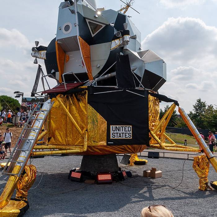 Photo de Cité de lEspace à Toulouse