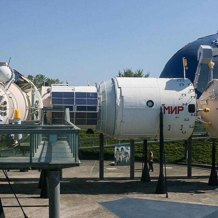 Photo de Cité de lEspace à Toulouse