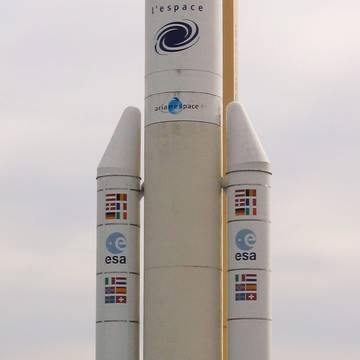 Cité de lEspace à Toulouse