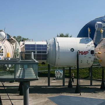 Cité de lEspace à Toulouse