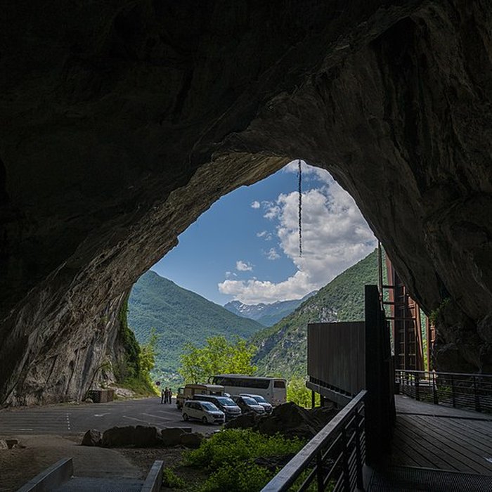 Photo de Visite de la Grotte de Niaux