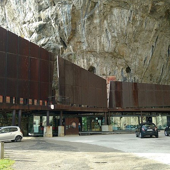 Photo de Visite de la Grotte de Niaux