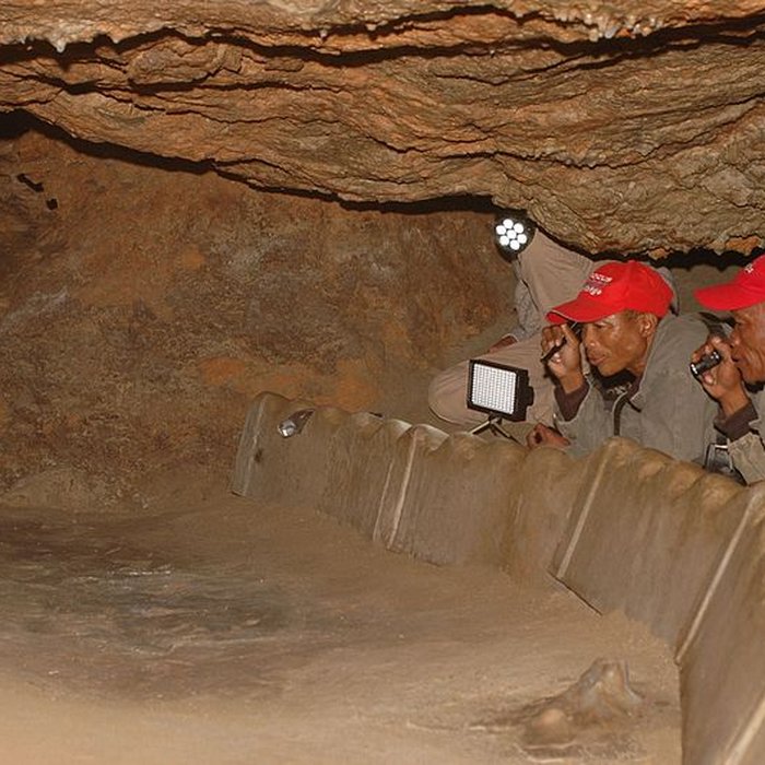 Photo de Visite de la Grotte de Niaux