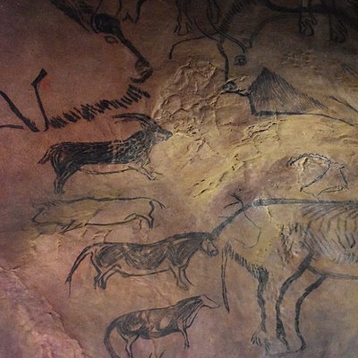 Photo de Visite de la Grotte de Niaux