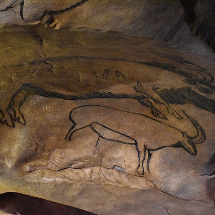 Photo de Visite de la Grotte de Niaux