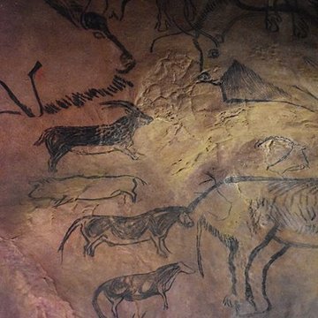 Visite de la Grotte de Niaux