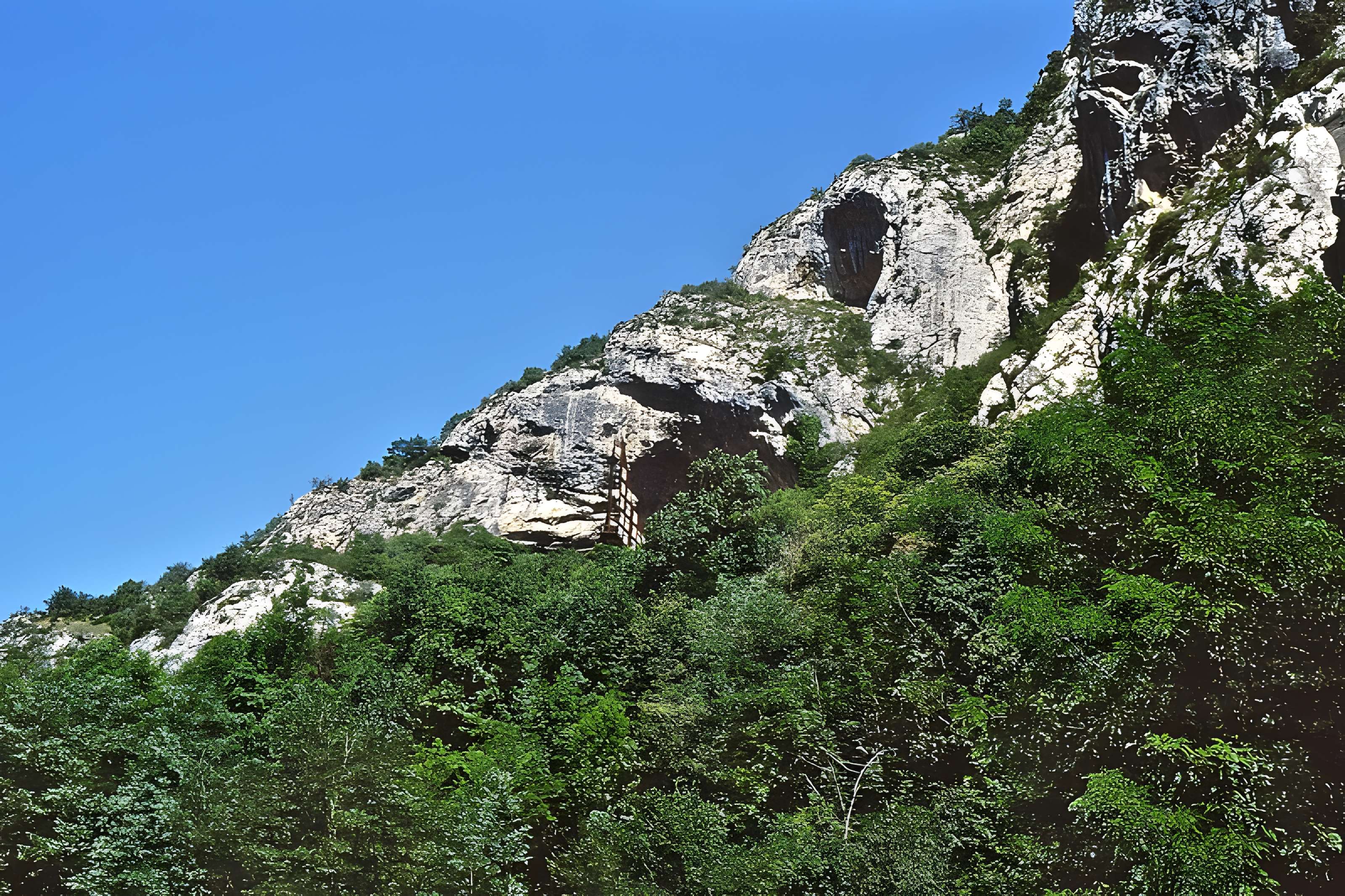 Visite de la Grotte de Niaux