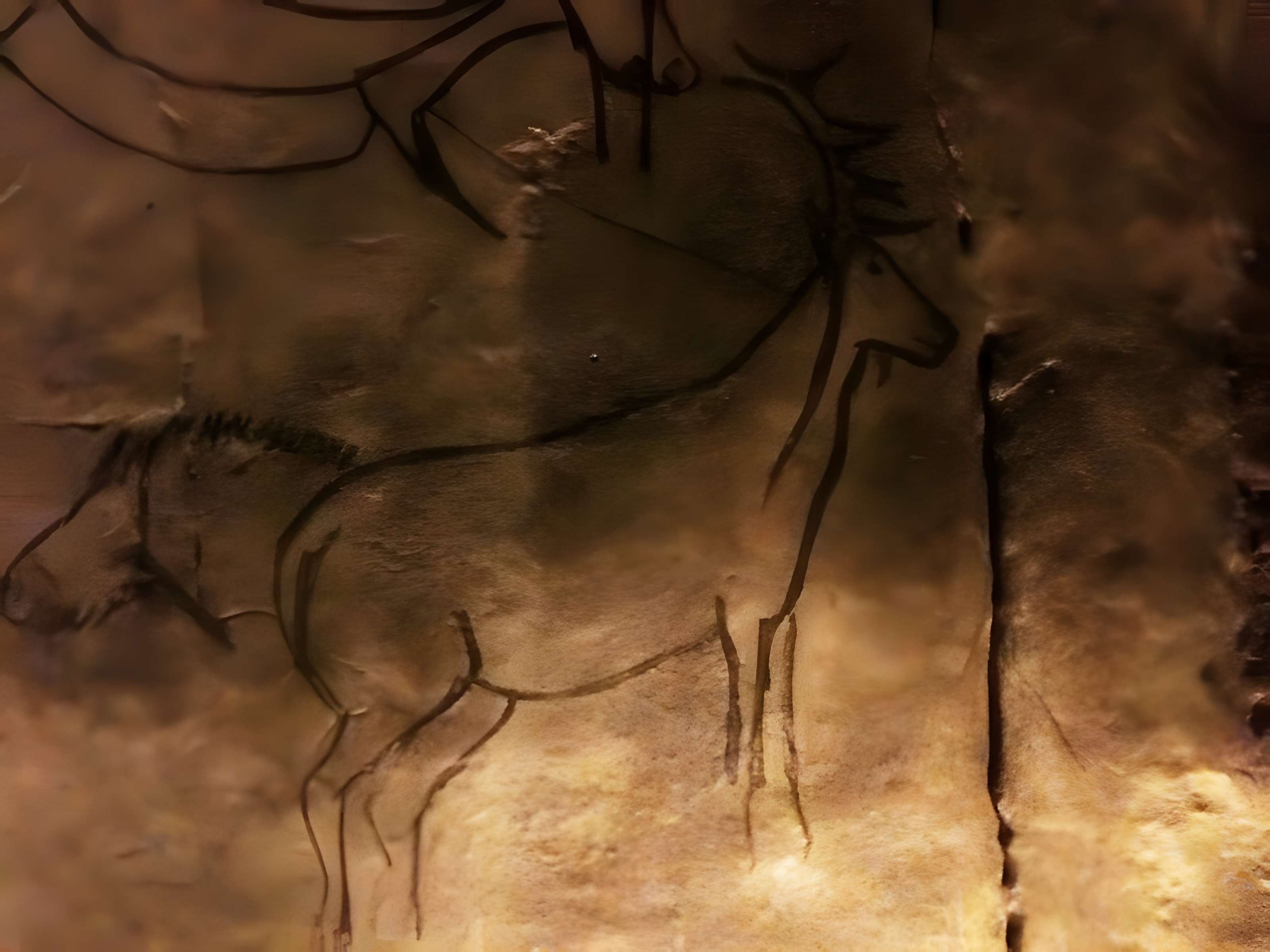 Visite de la Grotte de Niaux