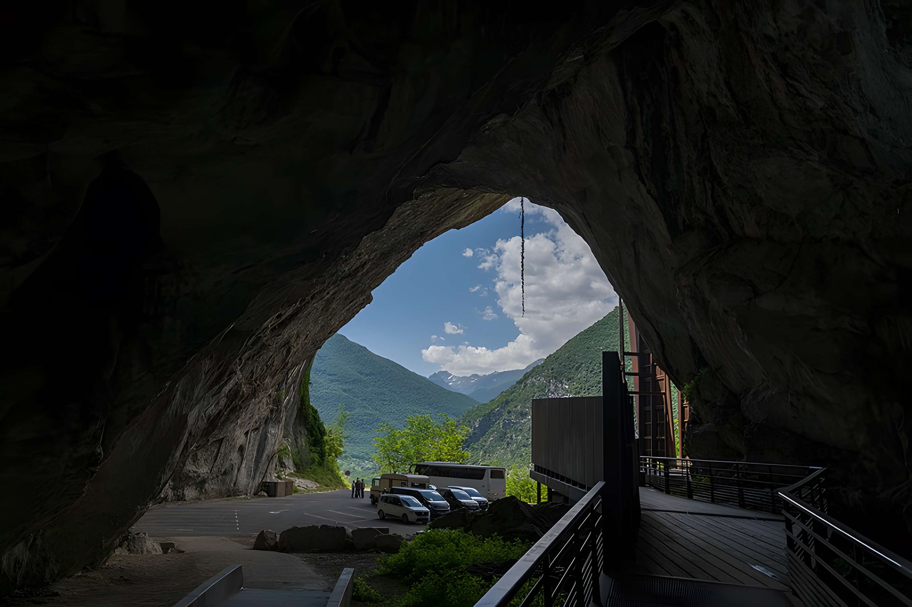 Visite de la Grotte de Niaux