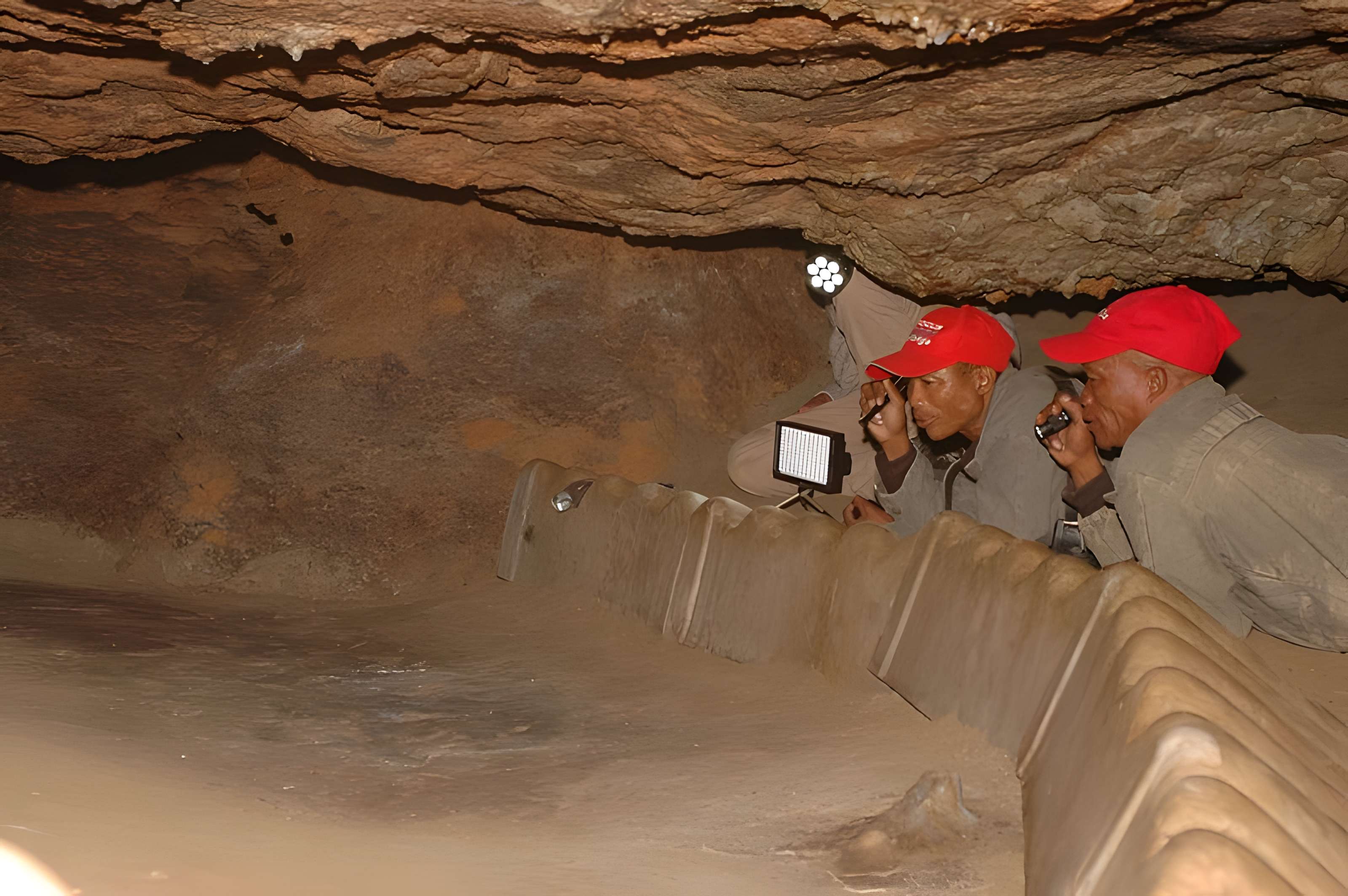 Visite de la Grotte de Niaux