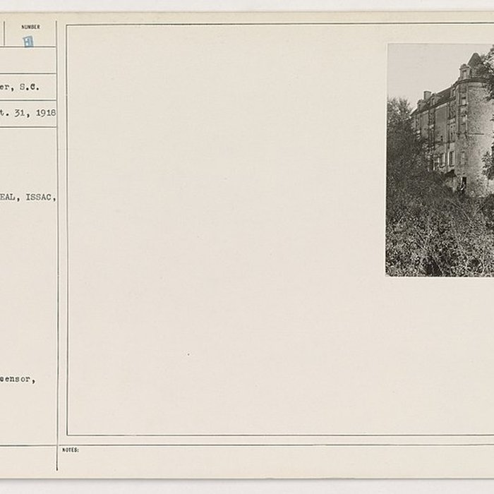 Photo de Château de Montréal à Issac