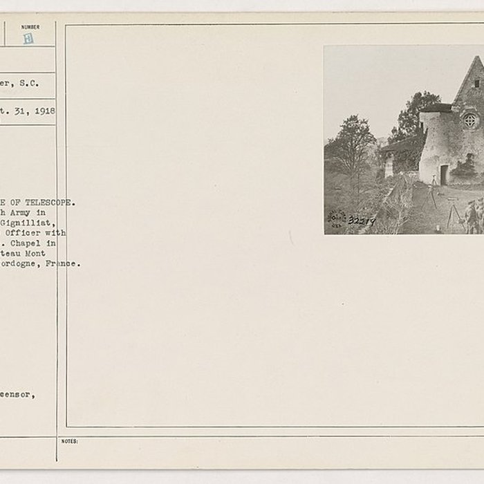 Photo de Château de Montréal à Issac