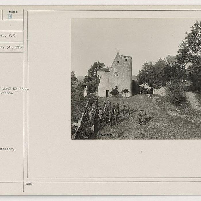Photo de Château de Montréal à Issac