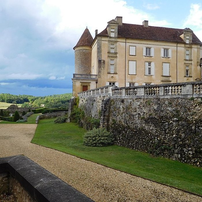 Photo de Château de Montréal à Issac