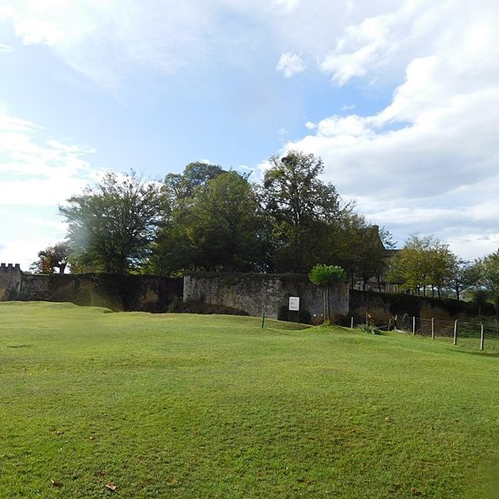 Photo de Château de Montréal à Issac