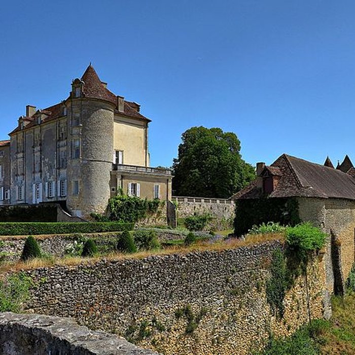 Photo de Château de Montréal à Issac
