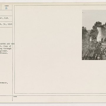 Château de Montréal à Issac