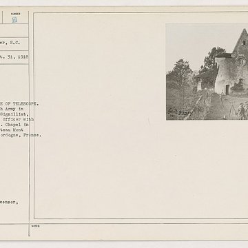 Château de Montréal à Issac