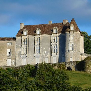 Château de Montréal à Issac