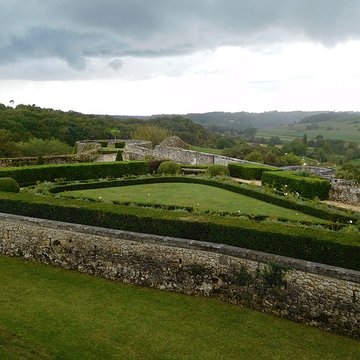 Château de Montréal à Issac