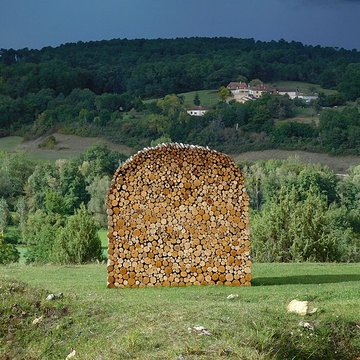 Château de Montréal à Issac