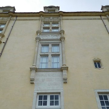 Château de Montréal à Issac