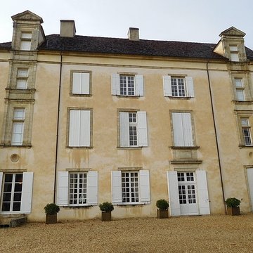 Château de Montréal à Issac