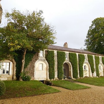 Château de Montréal à Issac