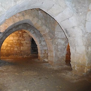 Château de Montréal à Issac