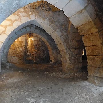 Château de Montréal à Issac