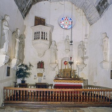 Château de Montréal à Issac