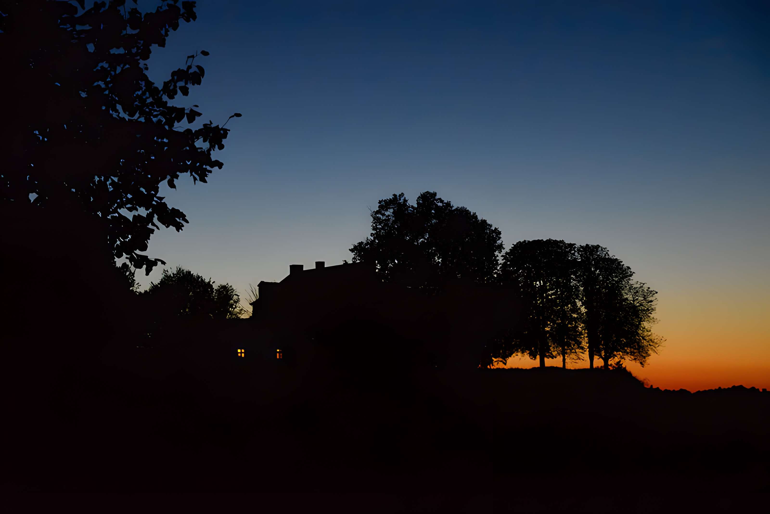 Château de Montréal à Issac