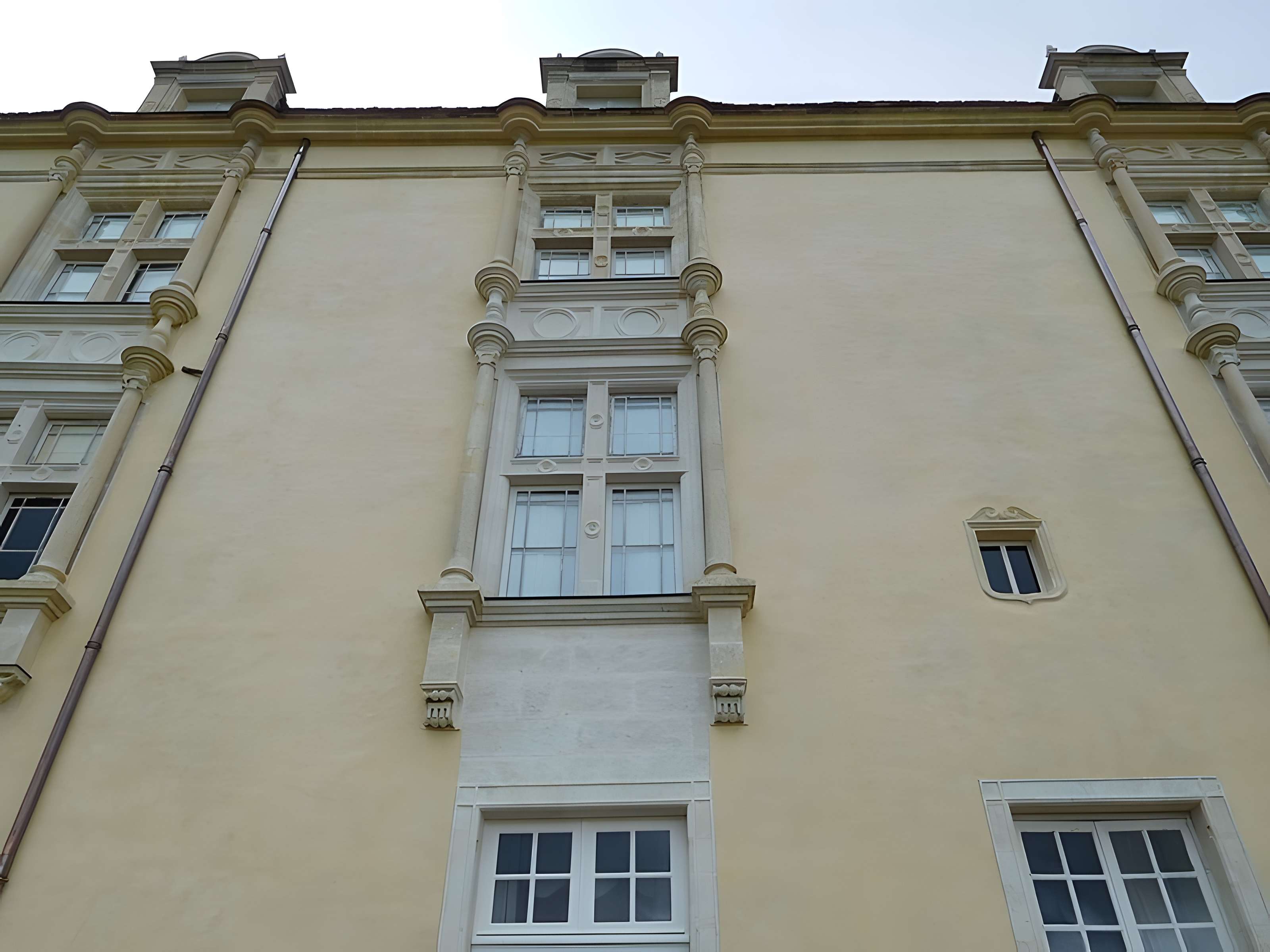 Château de Montréal à Issac