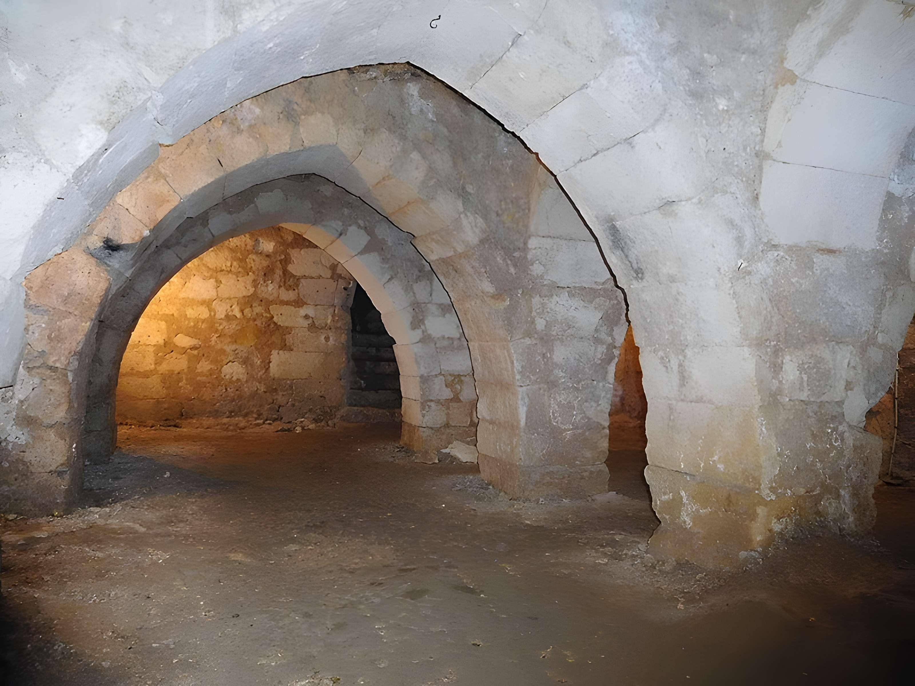 Château de Montréal à Issac