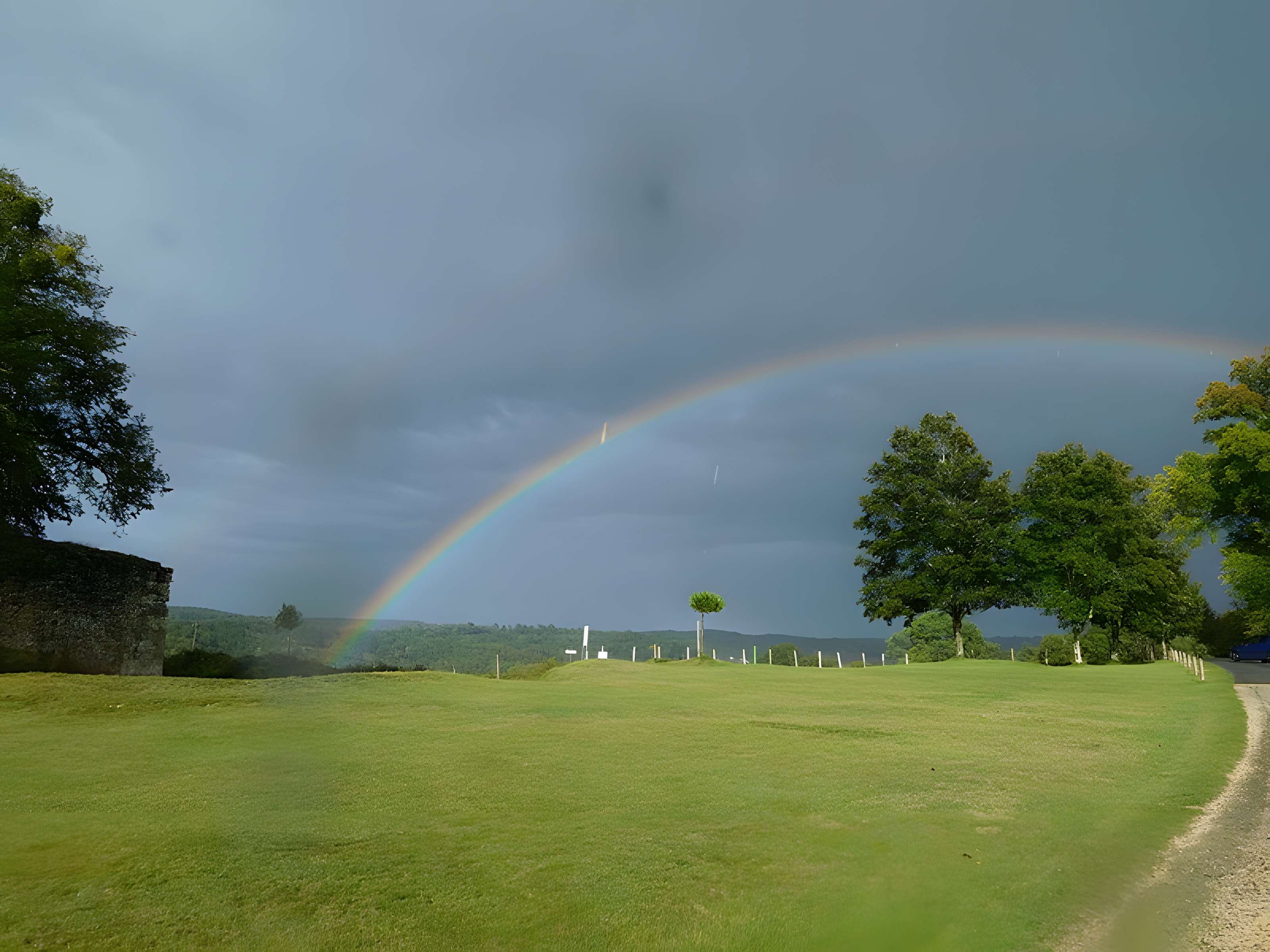 Château de Montréal à Issac