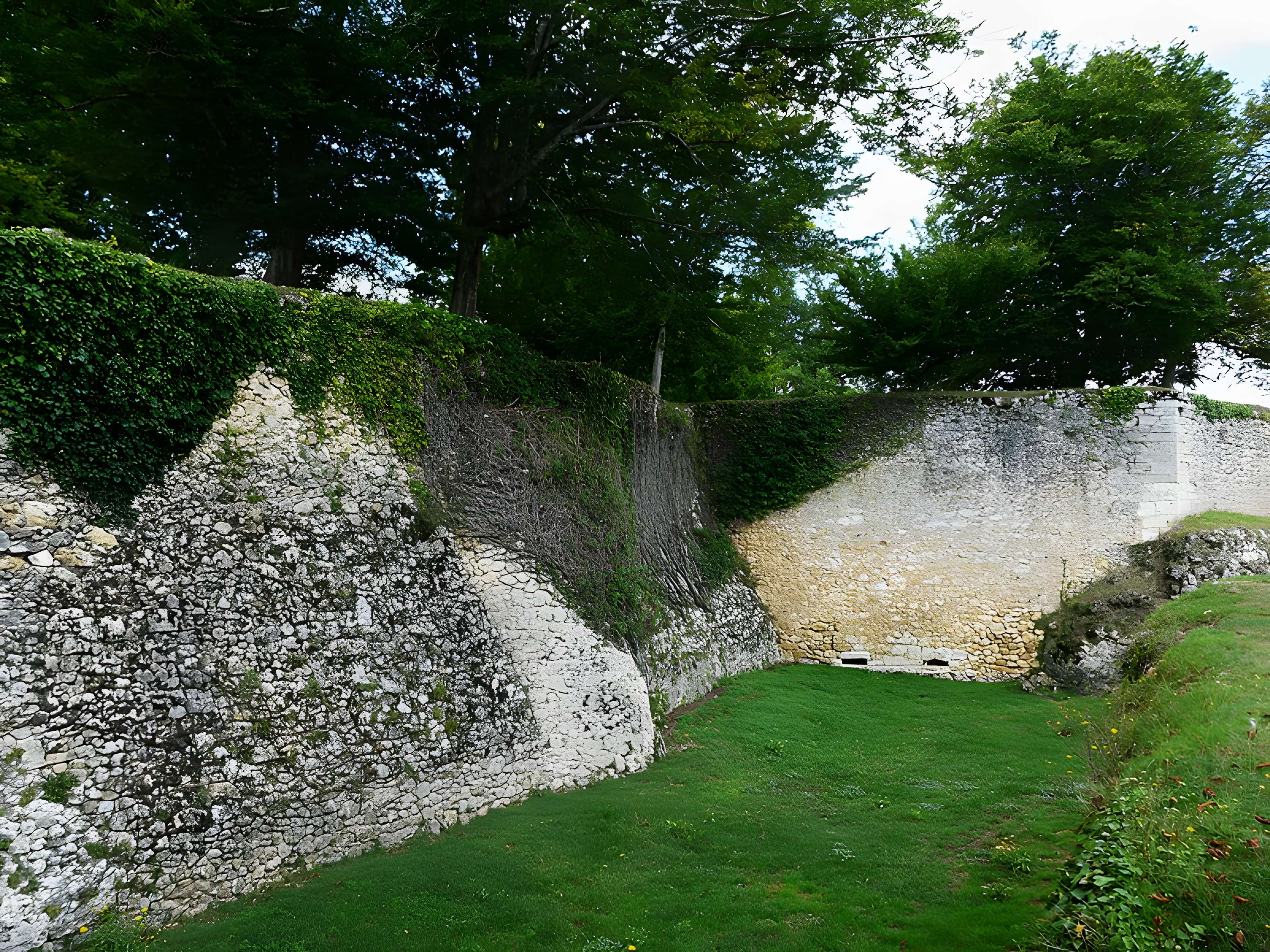 Château de Montréal à Issac