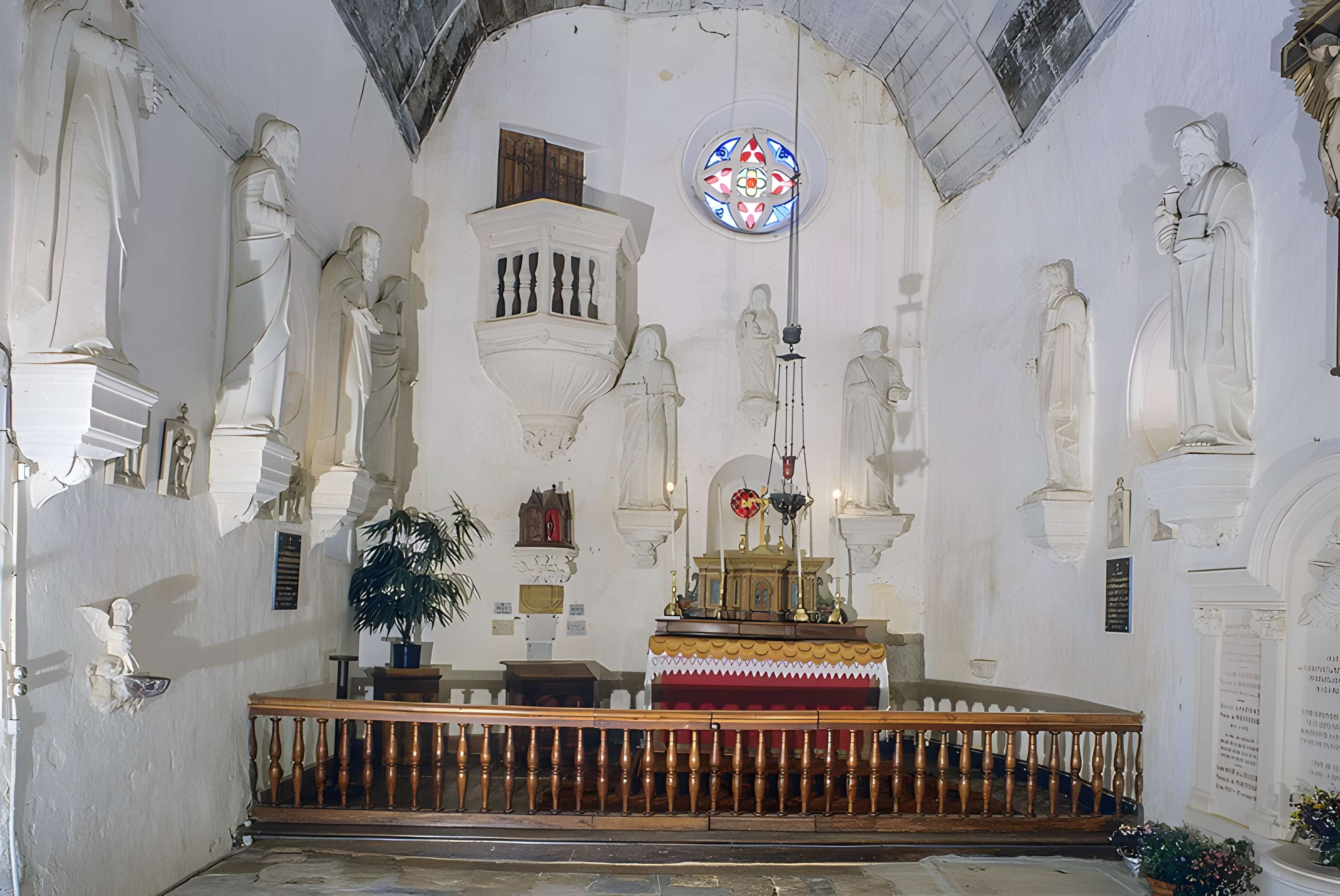 Château de Montréal à Issac