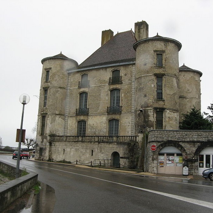 Photo de Château de Montréal à Peyrehorade