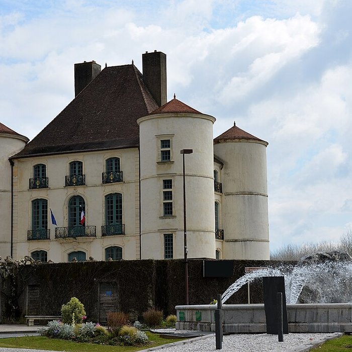 Photo de Château de Montréal à Peyrehorade